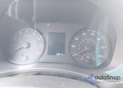 2019 Hyundai Accent Se z USA, uszkodzony, nr VIN 3KPC24A32KE041120